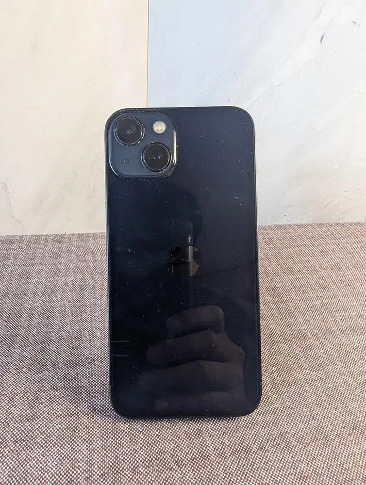 IPhone 13 Basic 128 Gb Midnight Inter All Operator  Original Part