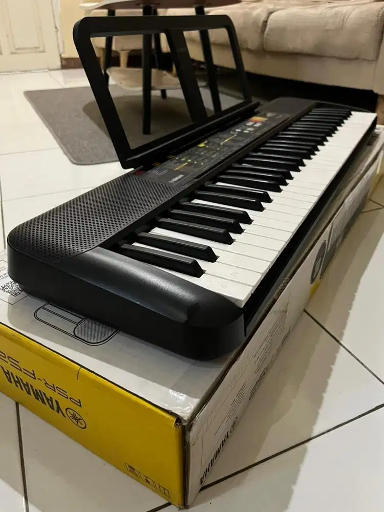 keyboard yamaha psr f52
