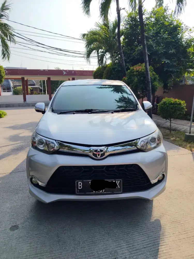Toyota Avanza Veloz 1.5cc 2017
