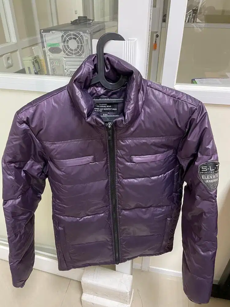 JAKET KHUSUS UNTUK DAERAH DINGIN