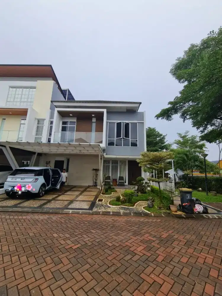 Di jual Rumah Puri Riviera at Metland dekat rs mandaya & Toll jkt tng