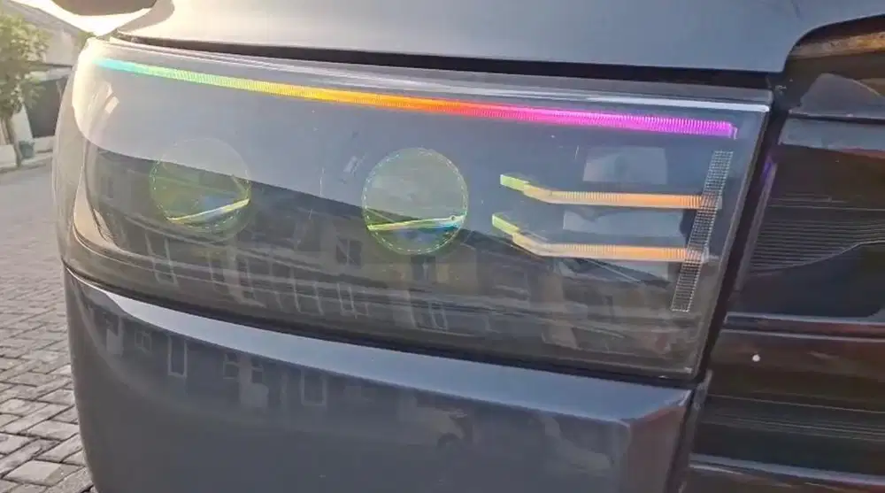 Headlamp innova reborn