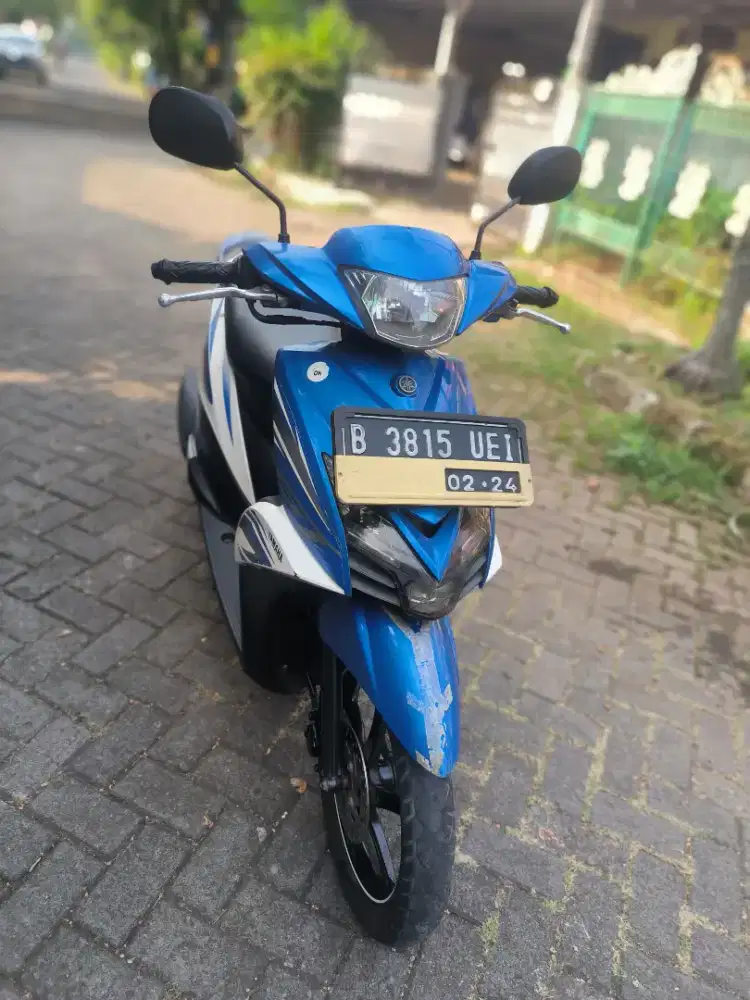 Yamaha Mio GT 2014