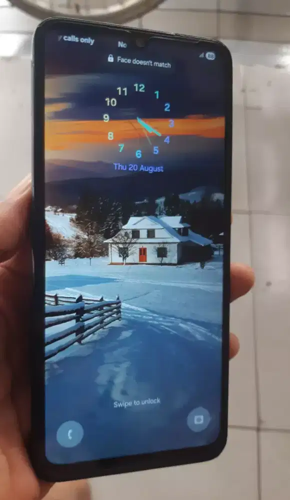 Samsung A05 ram 6/128gb