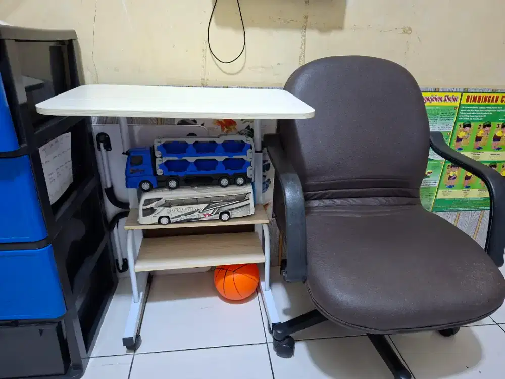 Jual meja+kursi