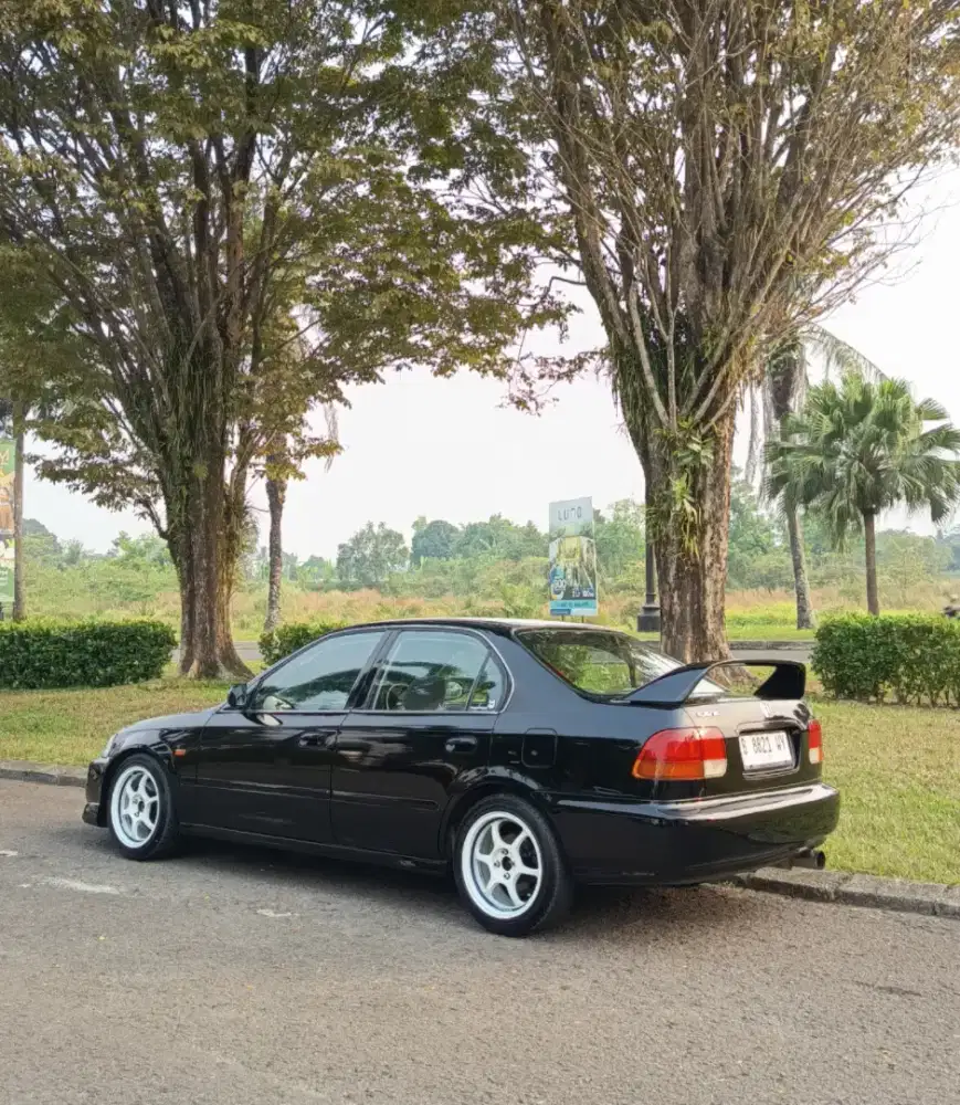 Ferio sudah ganteng mulus interior original