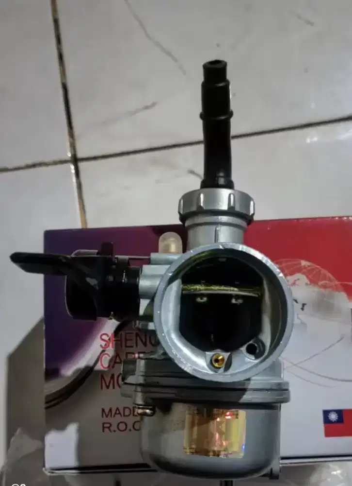 Dijual karburator Honda win