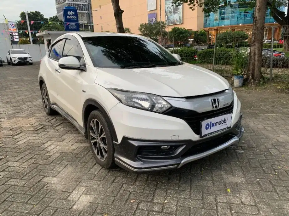 DP MURAH Honda HR-V 1.5 E Mugen Bensin-AT 2018  CSYAB