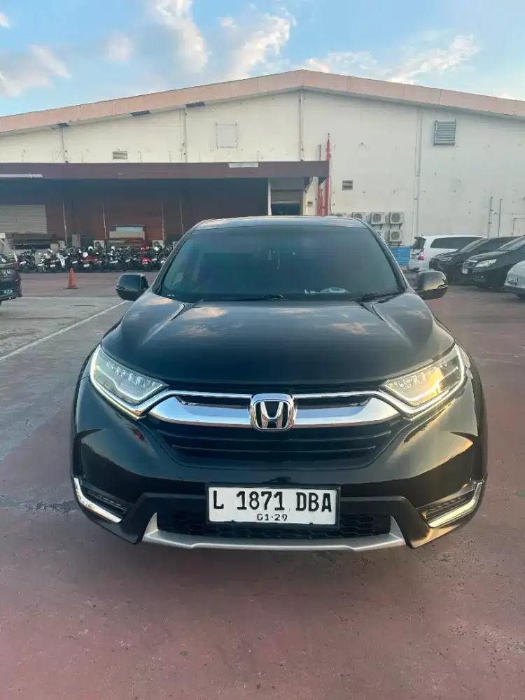 DP55JT!! CRV Prestige 2018 Hitam