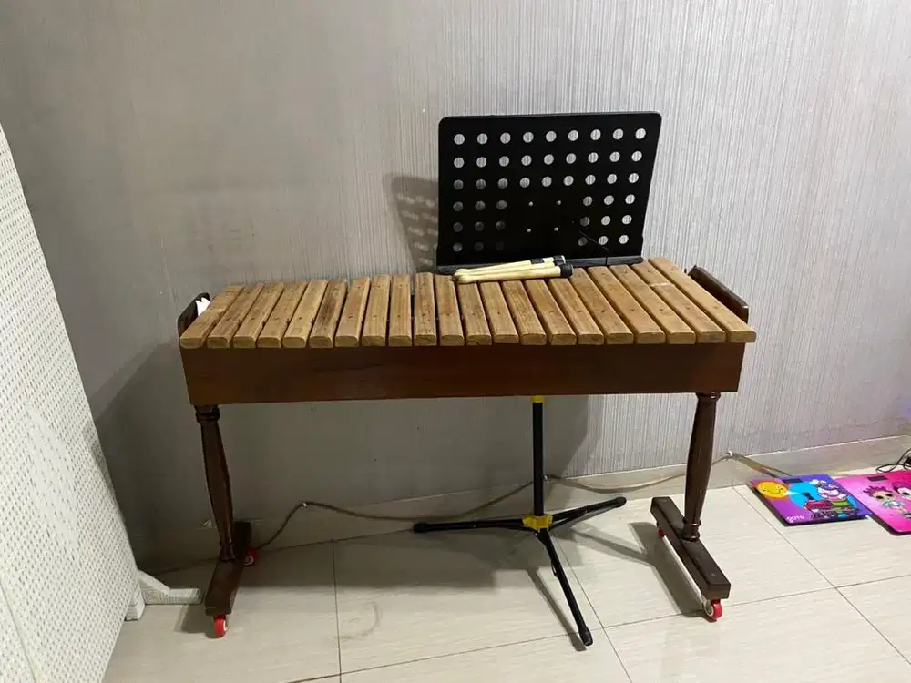 Dijual Alat Musik Kolintang Kayu Tradisional.