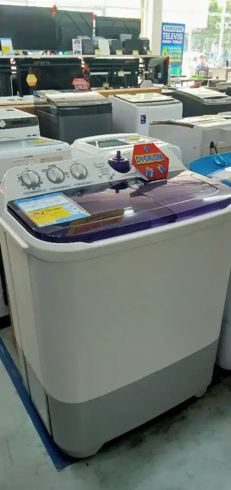 Mesin Cuci Sharp Super Aquamagic Series