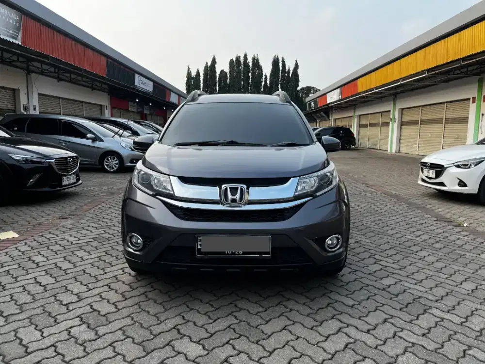 HONDA BRV PRESTIGE CVT 2016