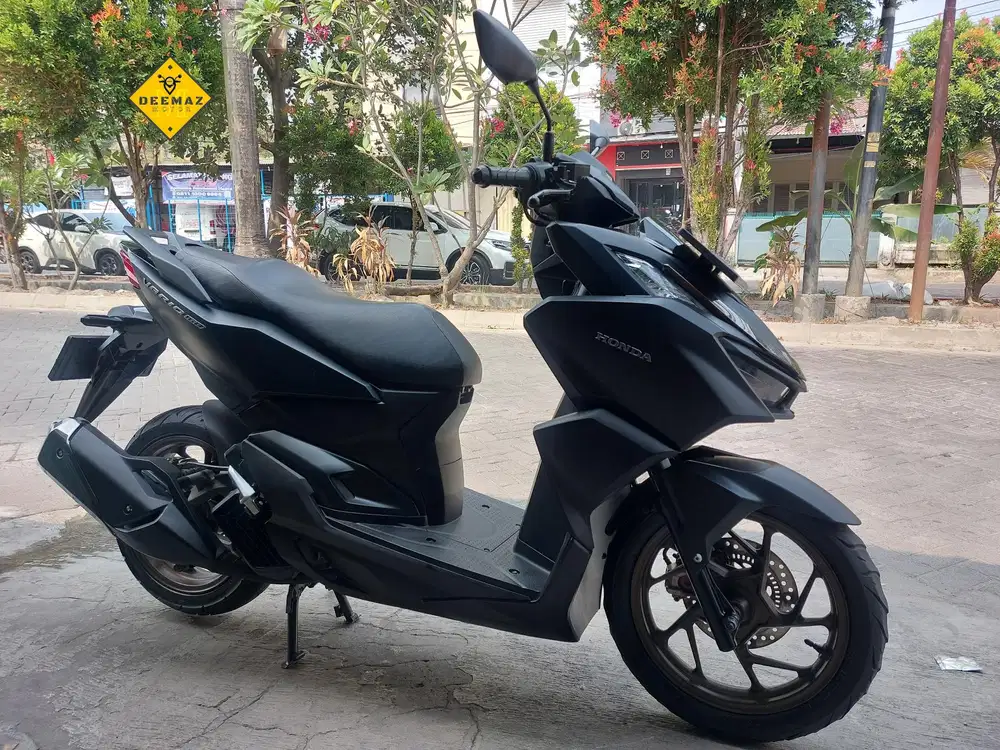 (DP 300 Rb)‼️ Plat B DKI JakBar Vario 160 ABS 2022 Cash & Kredit
