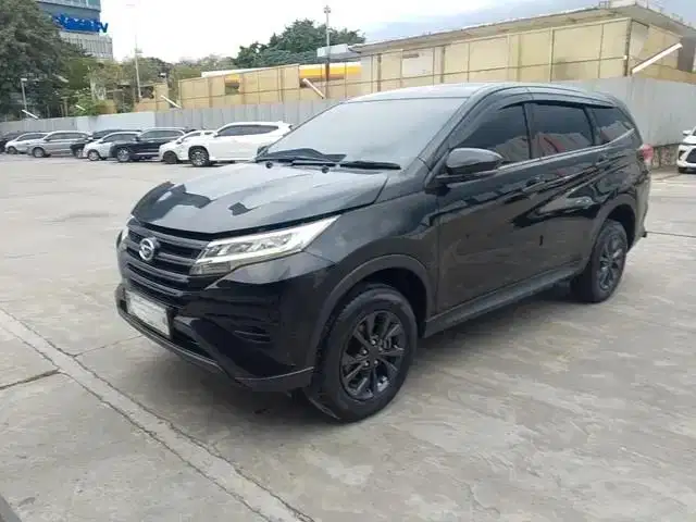 KM Rendah - Daihatsu Terios 1.5 X Deluxe Bensin-AT 2018