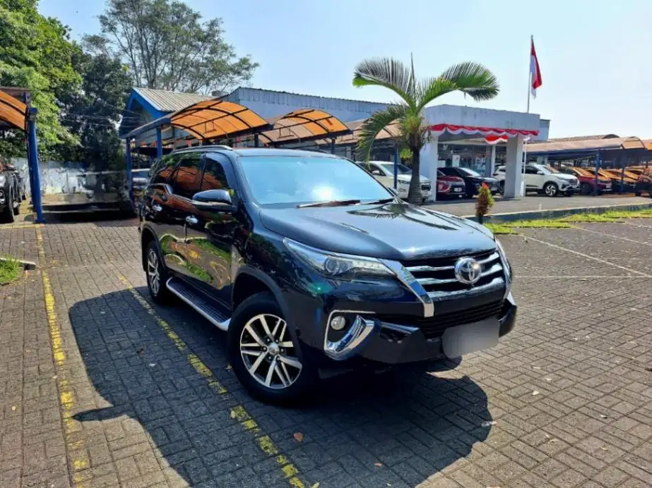[OLXmobbi] HOT SALE - TOYOTA FORTUNER 2.7 4X2 SRZ MATIC 2016