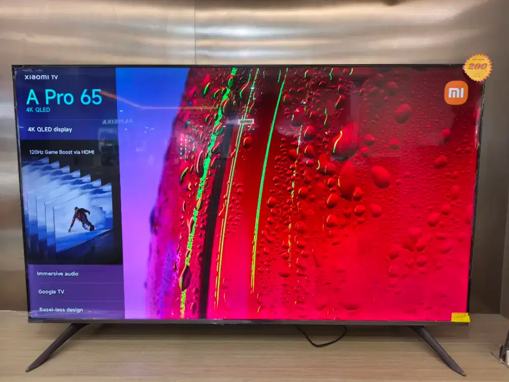 XIAOMI TV A PRO 65inch 2026