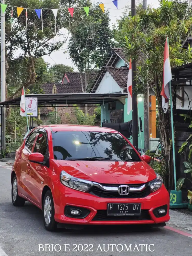 BRIO E 2022 MATIC