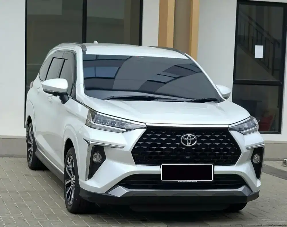 Toyota Avanza Veloz Q CVT 2025