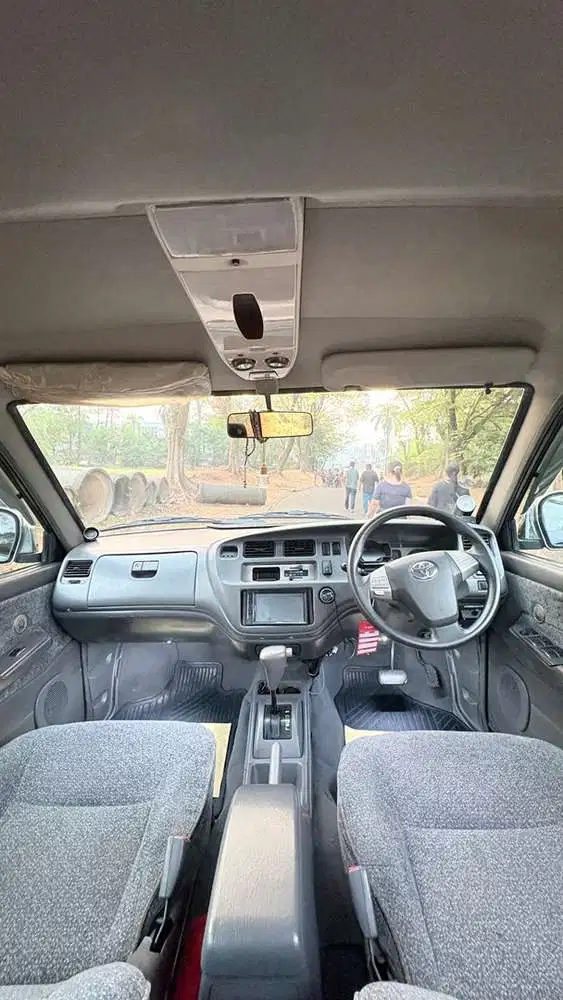 Toyota Kijang 2001 Diesel