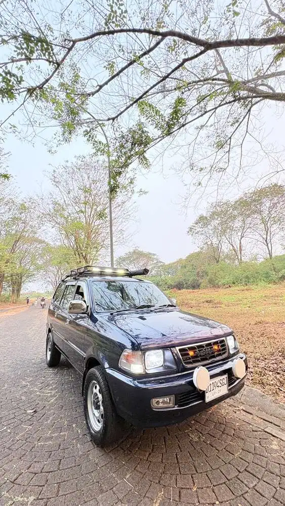 Toyota Kijang 2001 Diesel