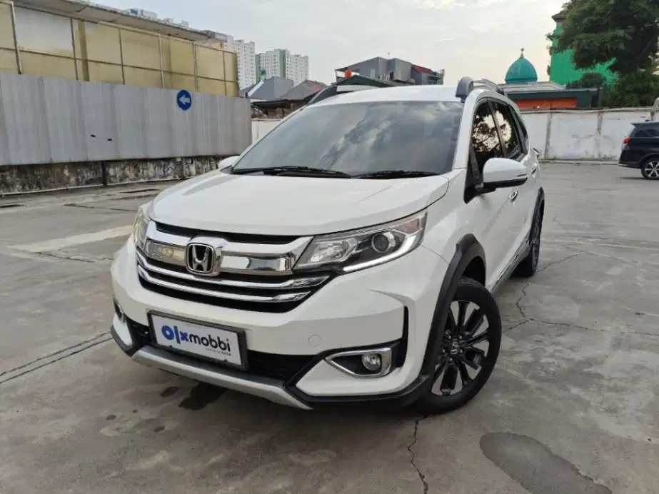 Honda BRV 1.5 E Bensin-AT 2021