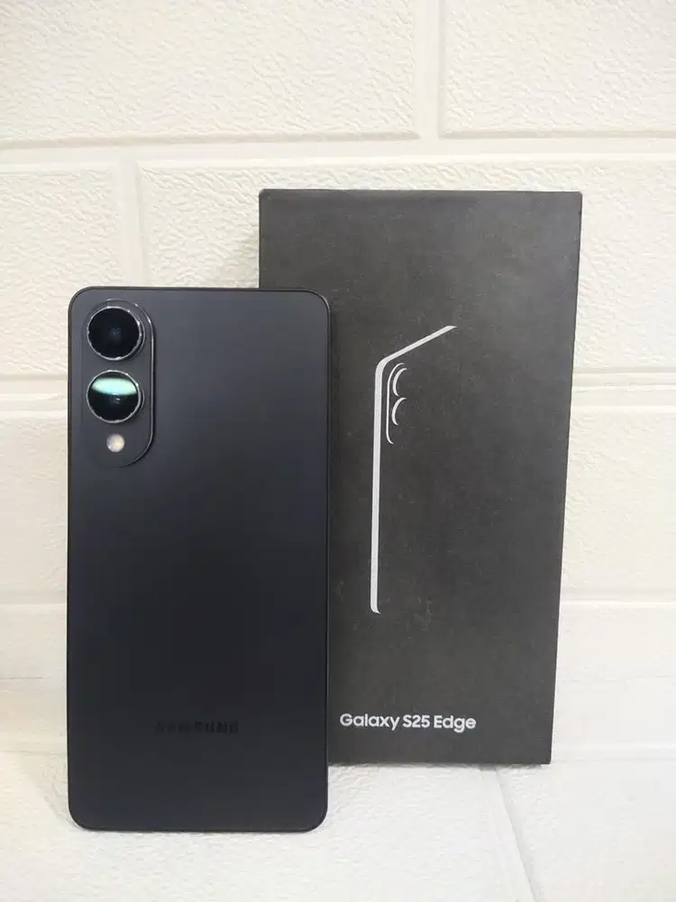 Samsung S25 edge 12/256