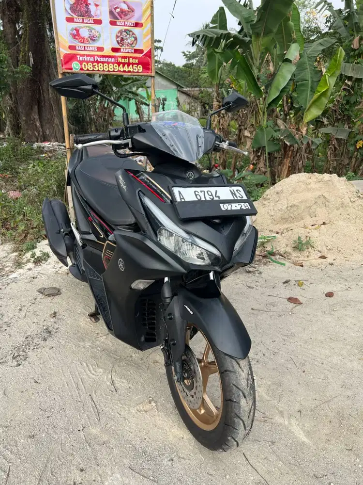 AEROX 155 C ABS TAHUN 2023