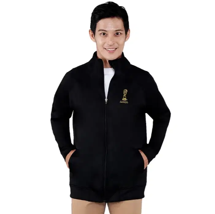 JACKET FIFA U-17 WORLD CUP INDONESIA 2023 UNISEX READY L AND XL