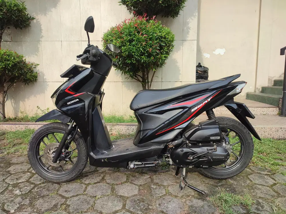 BEAT NEW TAHUN 2024 CAKEP