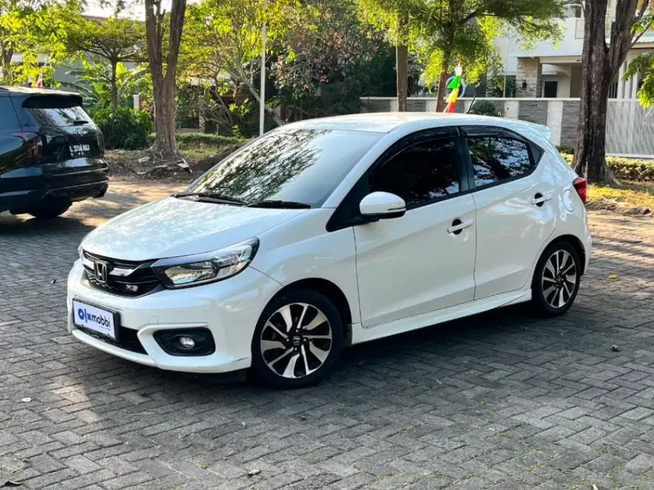 BRIO 1.2 RS MATIC 2021