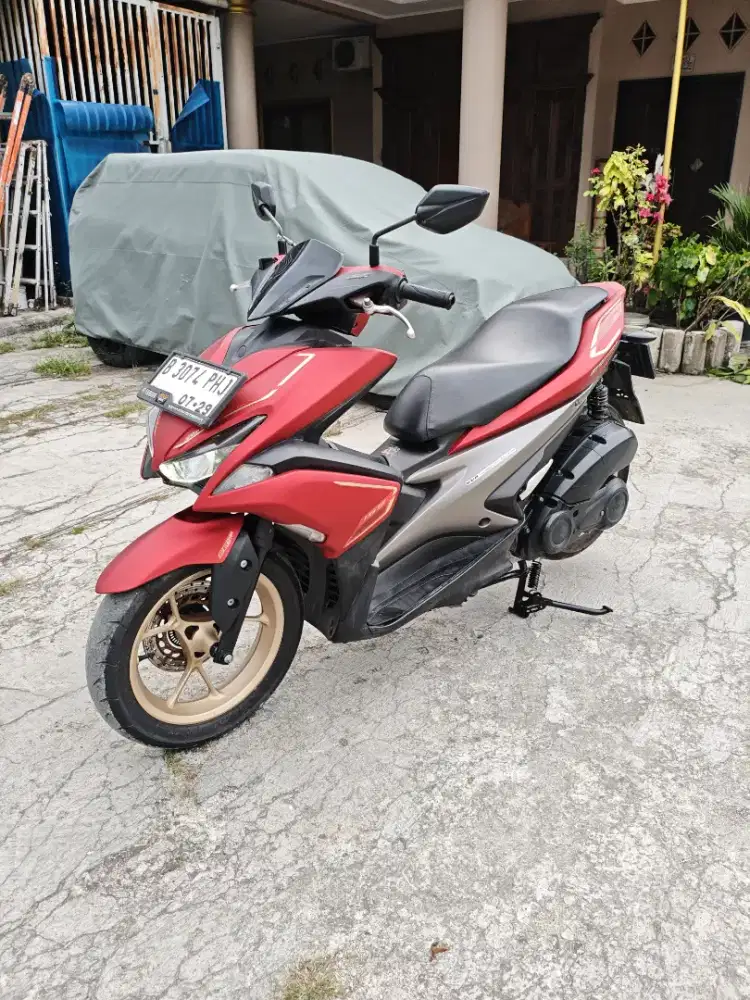 YAMAHA AEROX ABS 2019