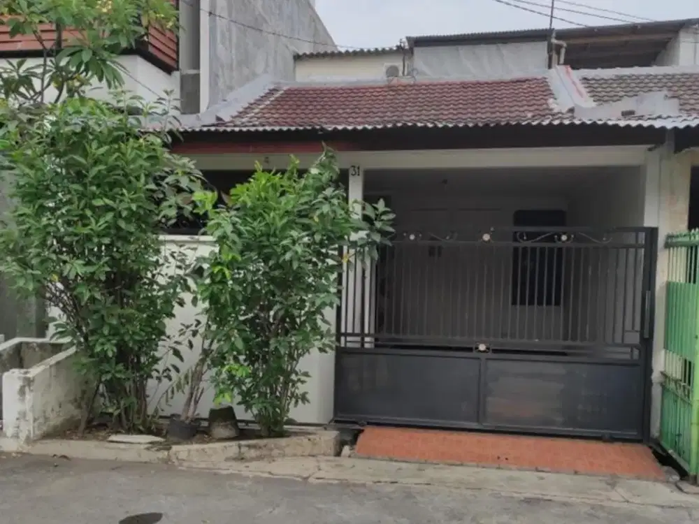 Rumah Idaman Babatan Pantai Timur – Siap Huni, Lokasi Strategis