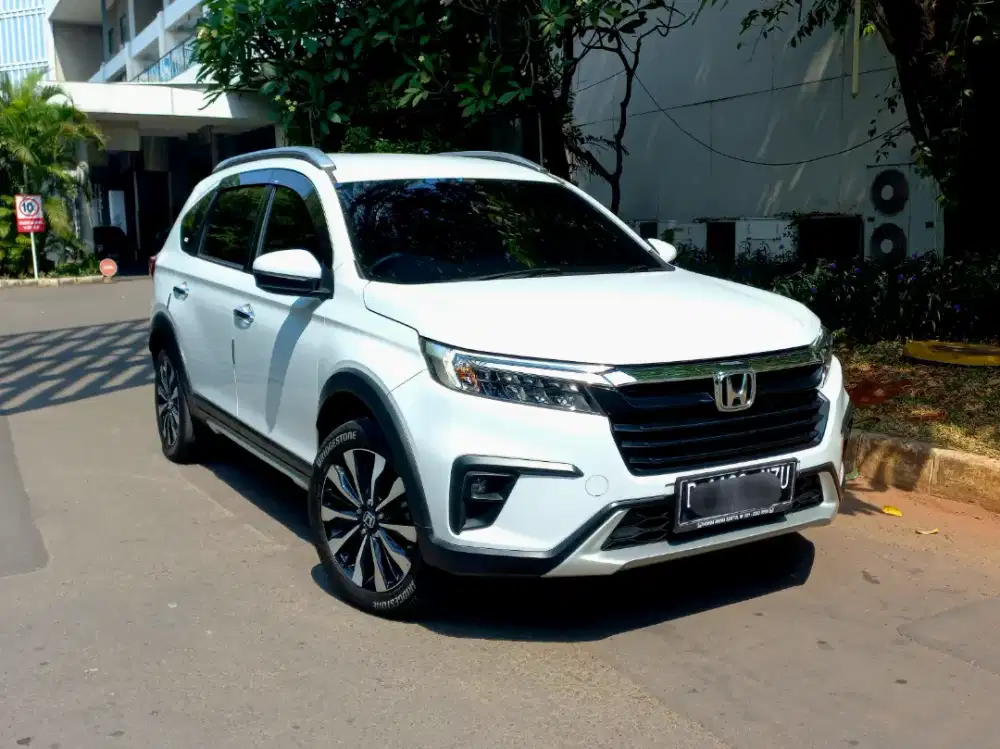 KM 20RB | ORISINIL TERAWAT | HONDA BRV PRESTIGE 2022 PAKAI 2023