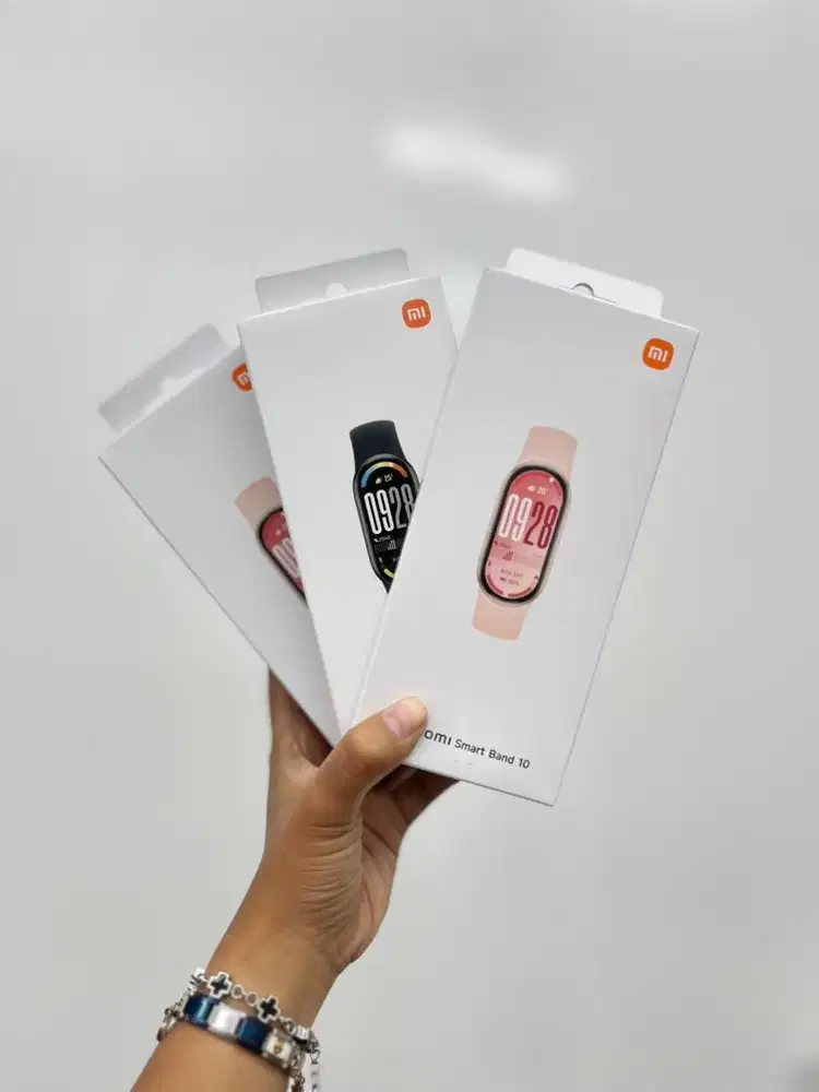 XIAOMI SMART BAND 10
