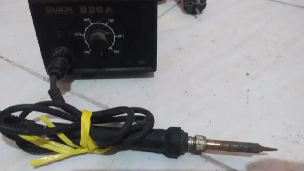 DIJUAL TRAVO DAN SOLDER MURAH DAN SIAP PAKAI
