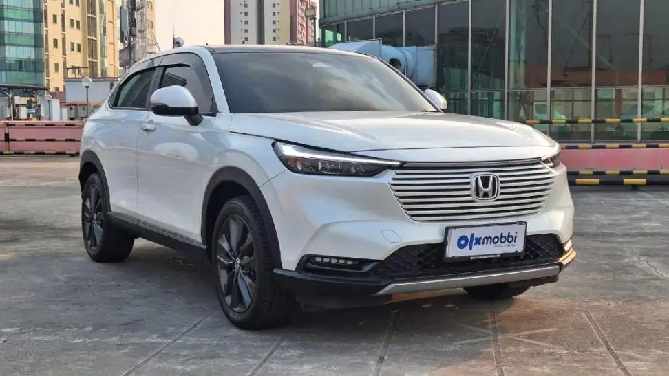 KM Rendah - Honda HRV 1.5 SE Bensin-AT 2023