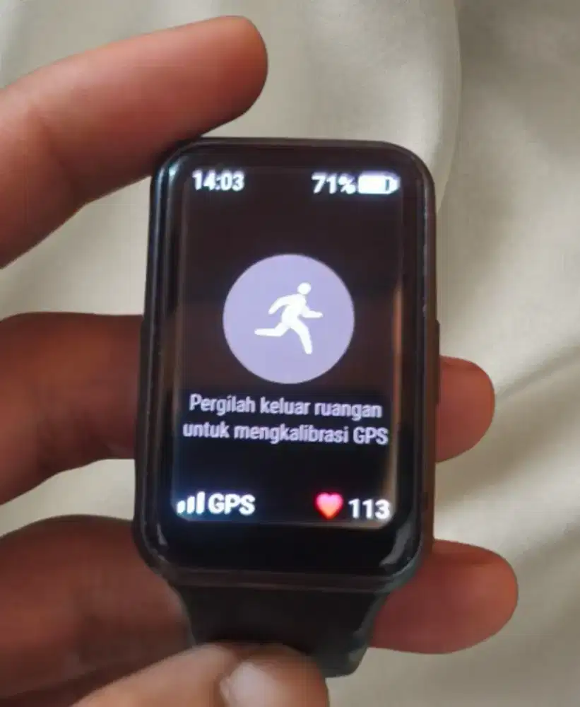 Smartwatch Huawei Watch Fit 1 [GPS]