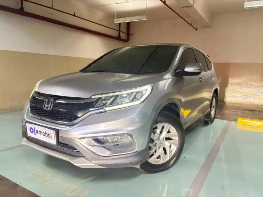 LOW DP Honda CR-V 2.0 Bensin-AT 2017 22T