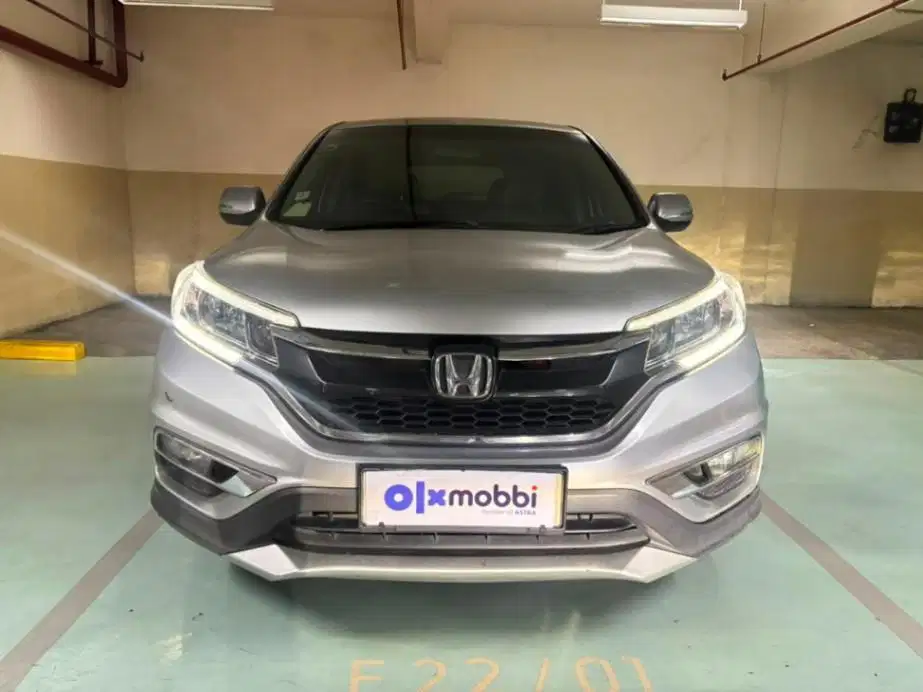 LOW DP Honda CR-V 2.0 Bensin-AT 2017 22T