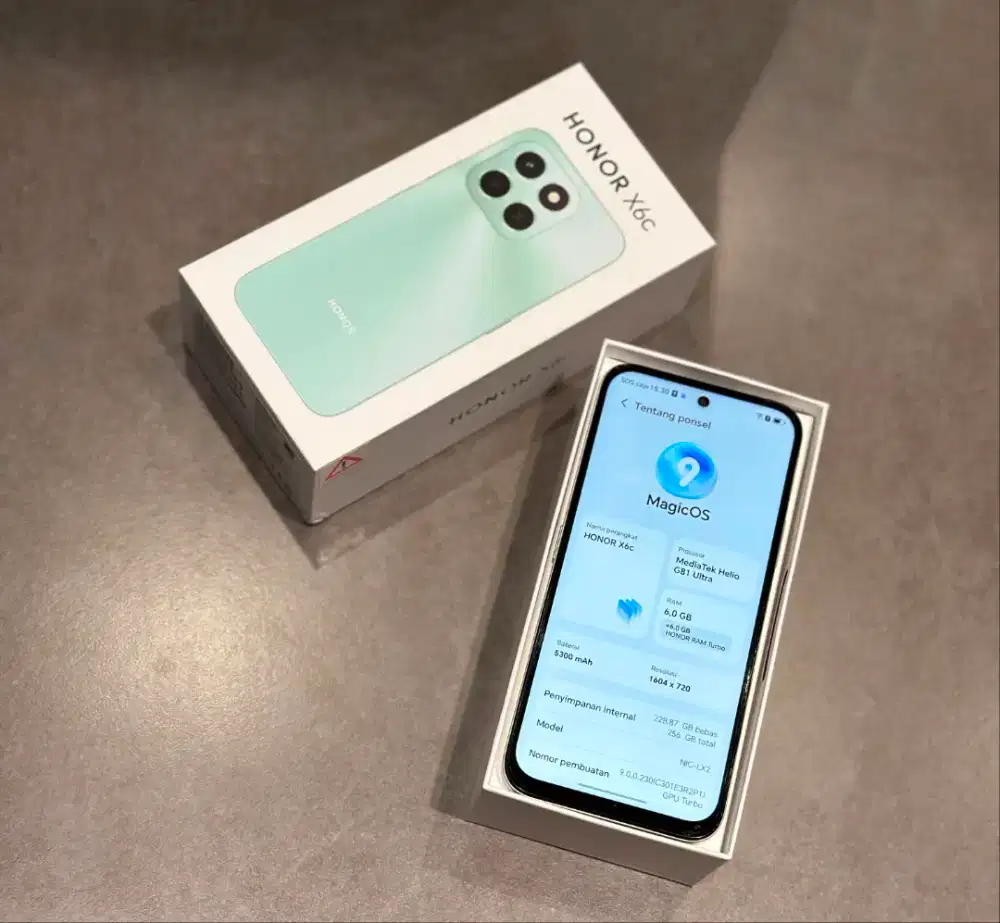 Honor X6C 6/256gb