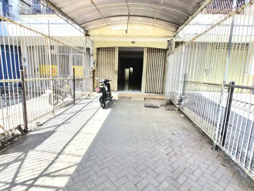 Ruko Strategis Raya Kenjeran – Ideal untuk Ekspedisi, Kantor & Usaha