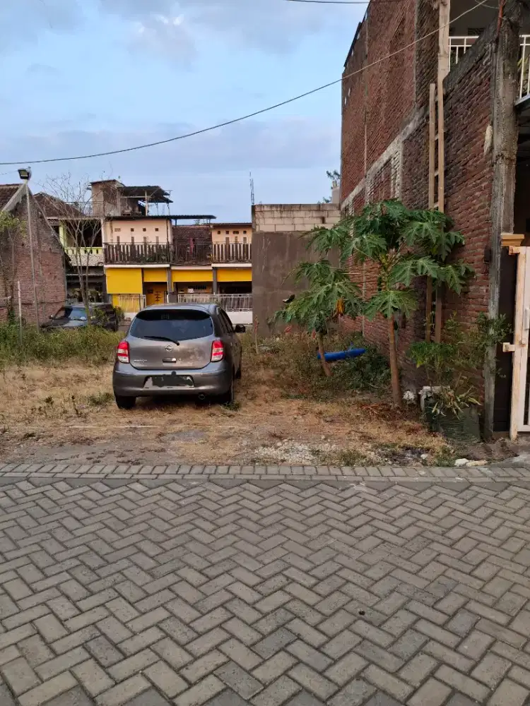 di jual tanah kapling di singosari, malang