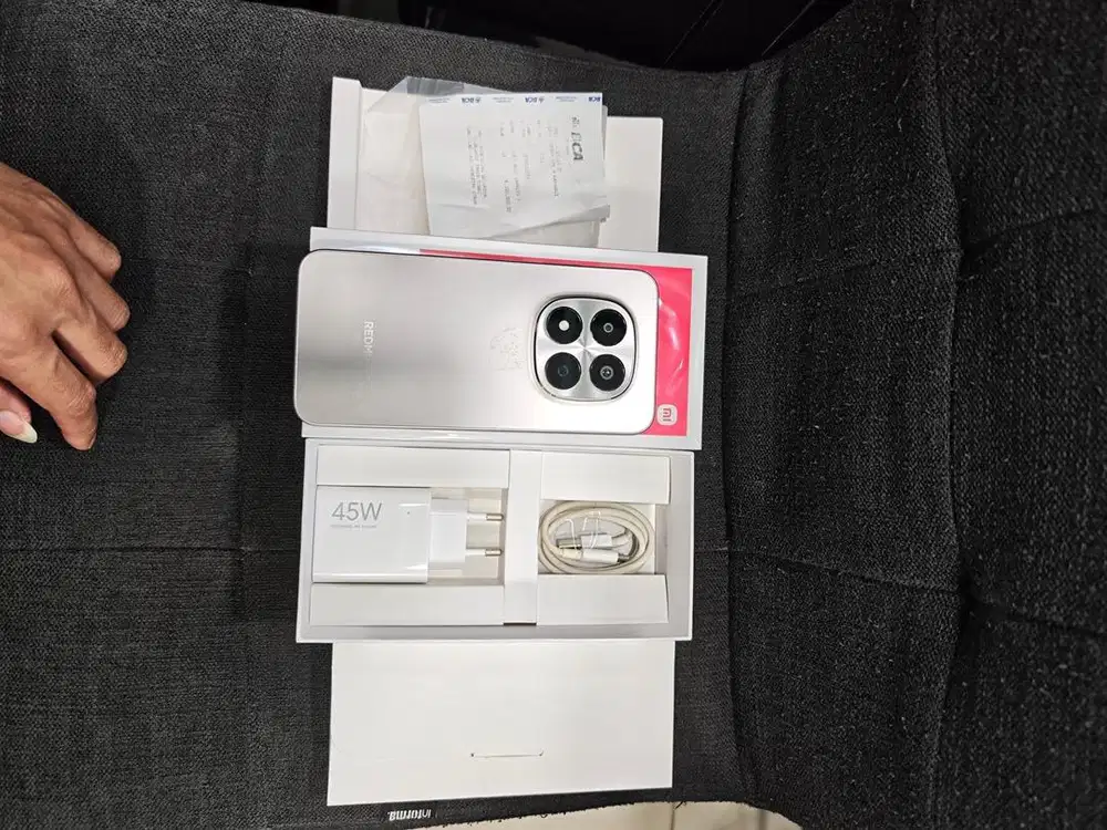 Second Redmi Note 15 Pro 5G Ram 12/512GB