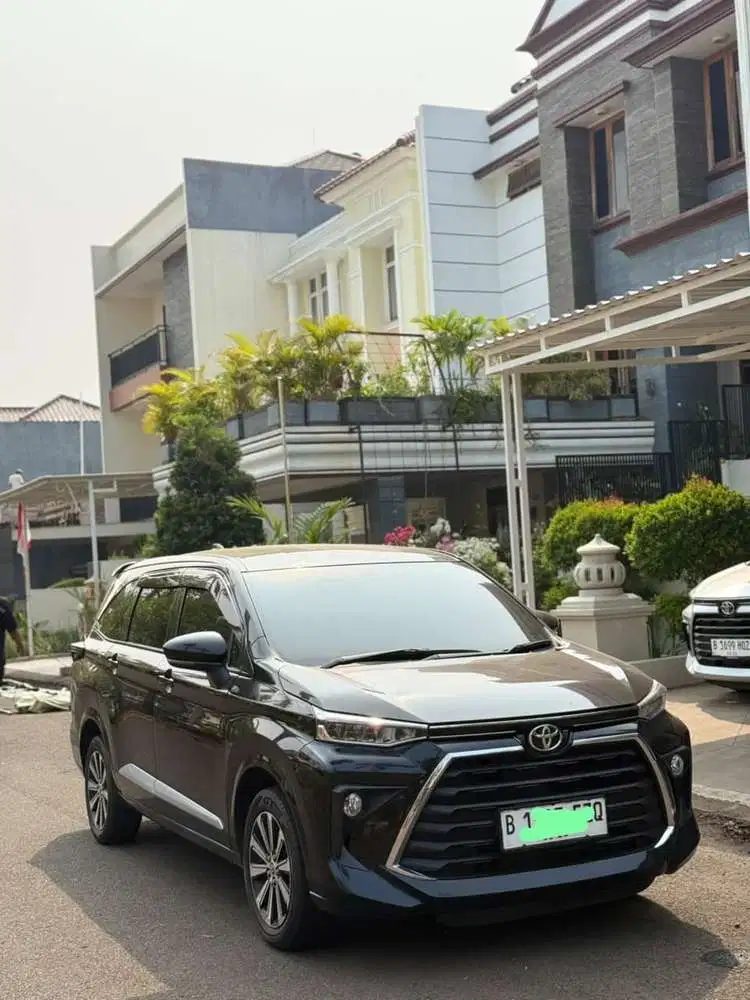 Toyota Avanza 2023 Bensin