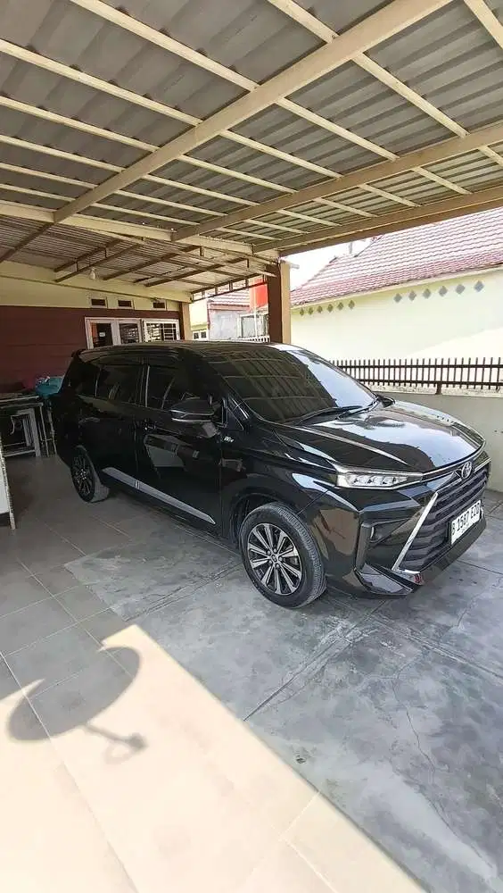 Toyota Avanza 2023 Bensin