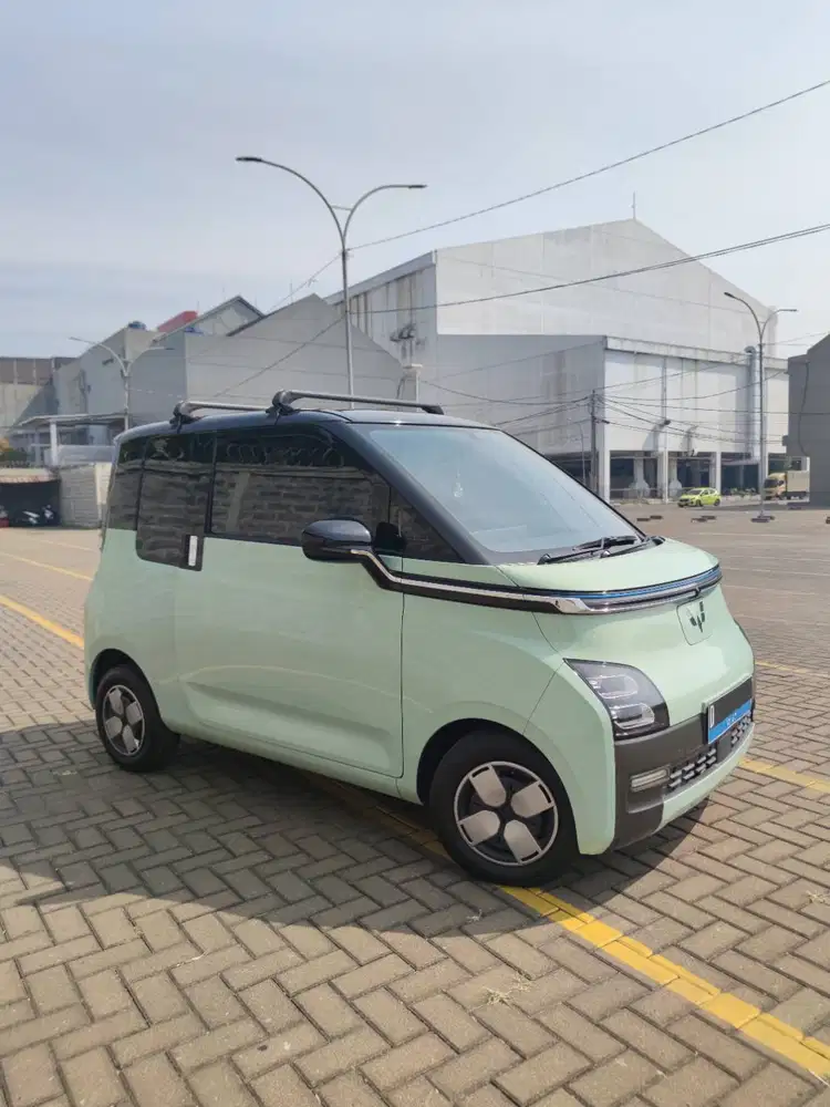 Wuling Air Ev Long Range 300 Th 2022