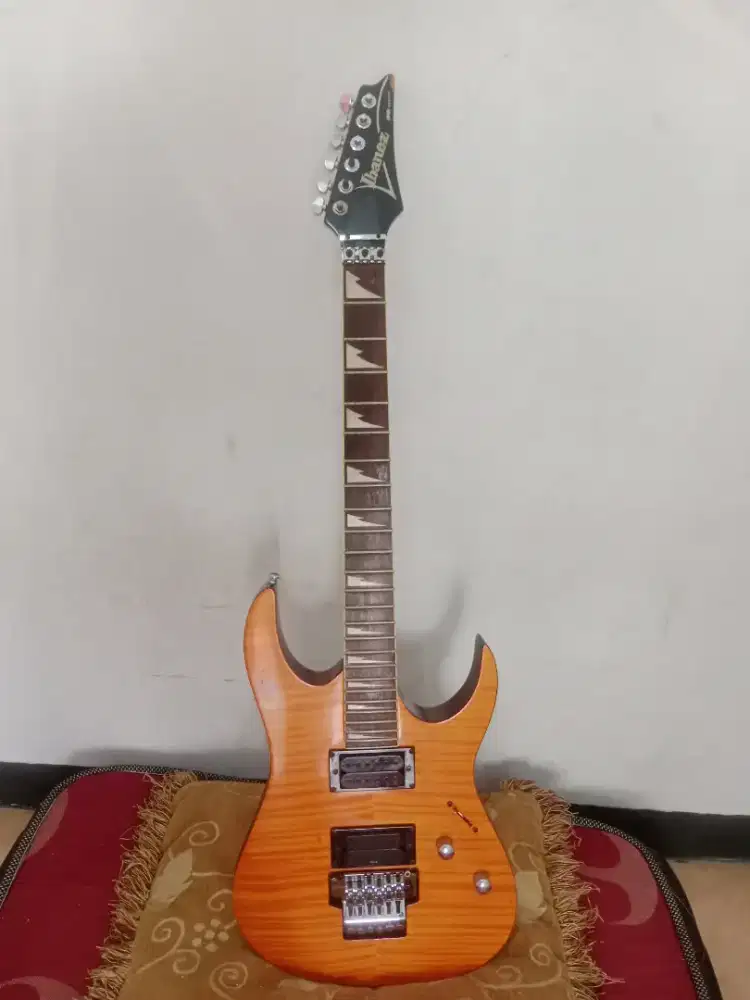 Gitar listrik / elektrik ibanez RG Series
