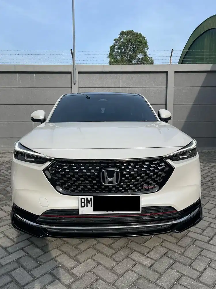 Honda HRV Turbo RS