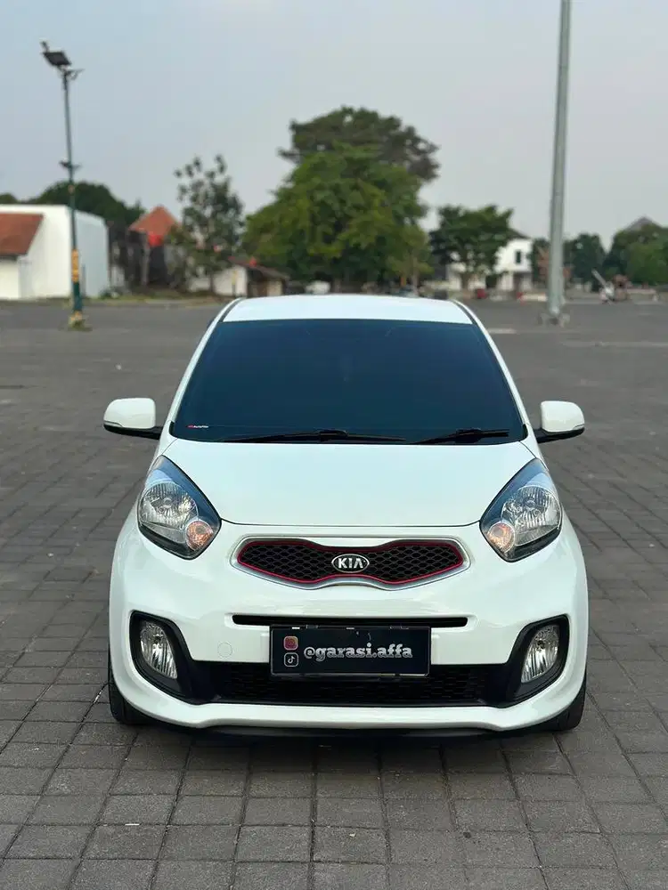 KIA PICANTO SE 1.2 MATIC 2014