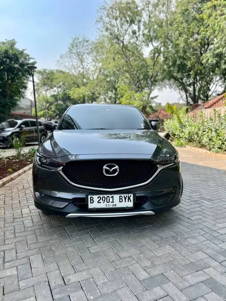 MAZDA CX-5 CX5 ELITE AT MATIC AUTOMATIC 2018 GOOD CONDITION